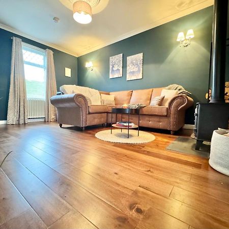 Chestnut Cottage Dalmellington Zewnętrze zdjęcie