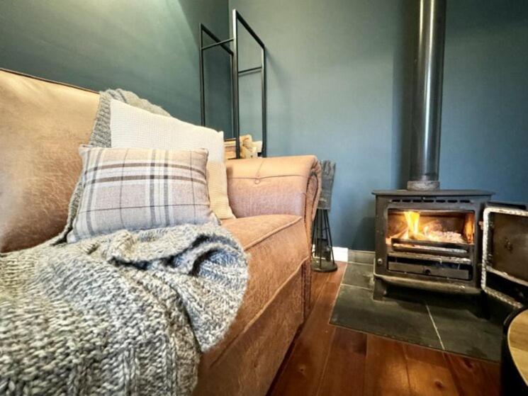 Chestnut Cottage Dalmellington Zewnętrze zdjęcie