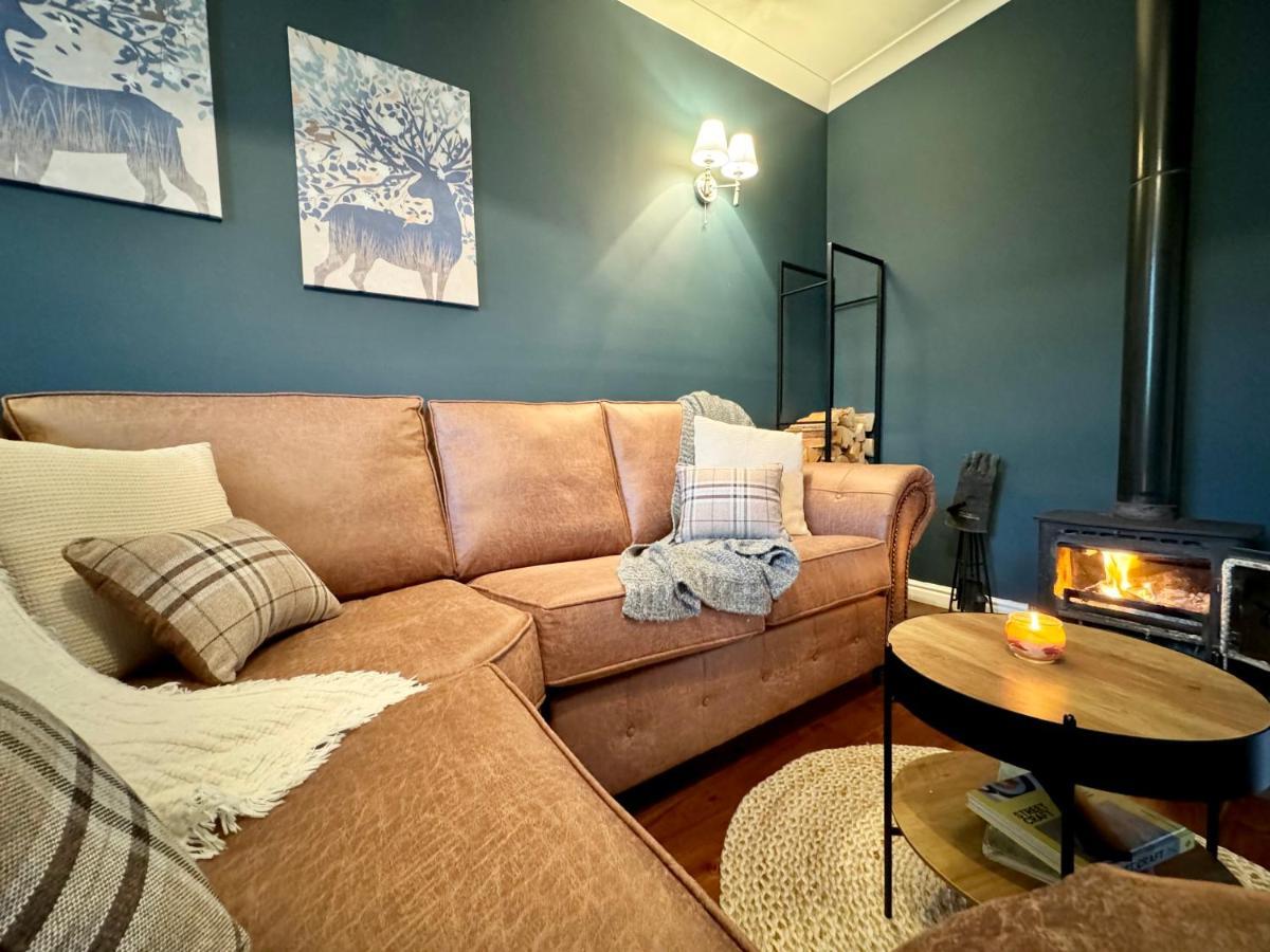 Chestnut Cottage Dalmellington Zewnętrze zdjęcie
