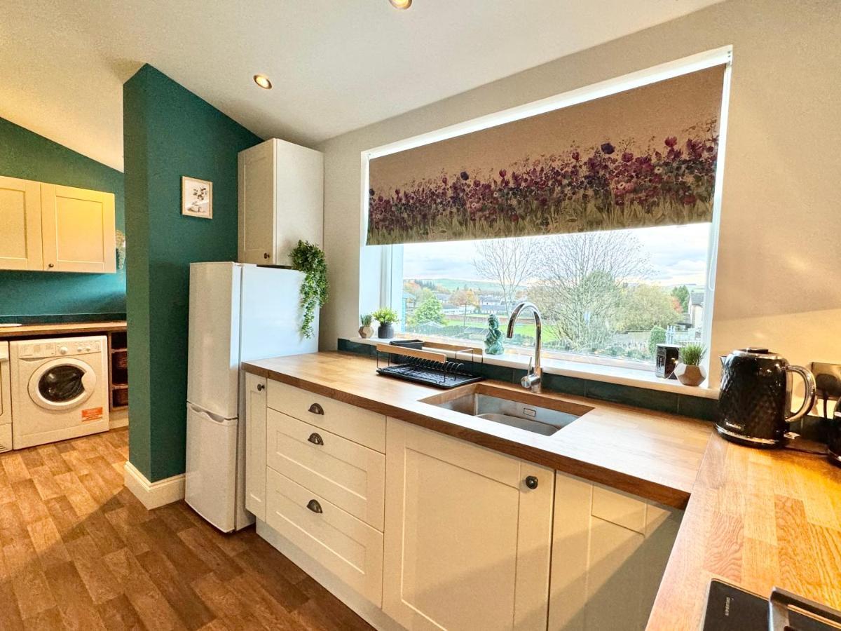 Chestnut Cottage Dalmellington Zewnętrze zdjęcie