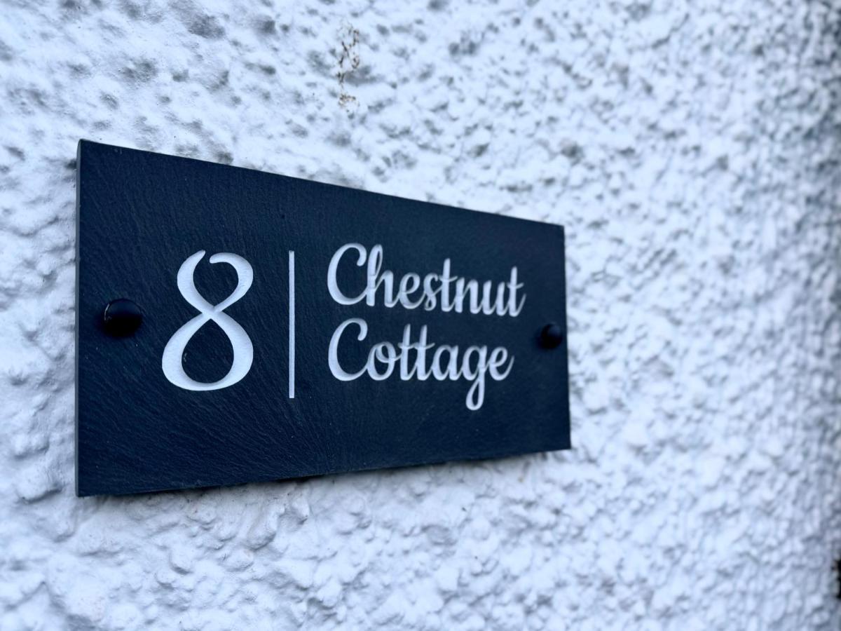 Chestnut Cottage Dalmellington Zewnętrze zdjęcie