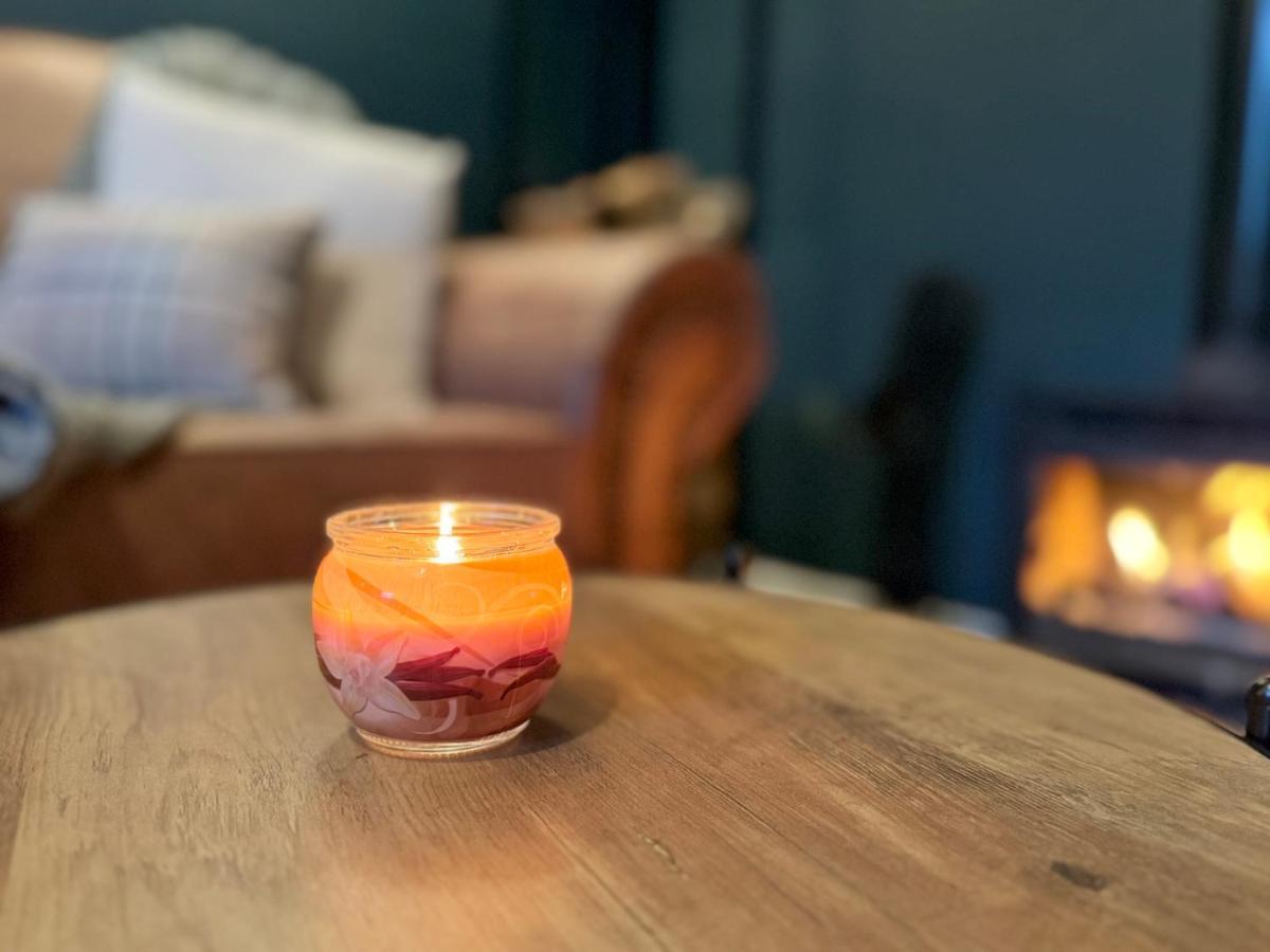 Chestnut Cottage Dalmellington Zewnętrze zdjęcie