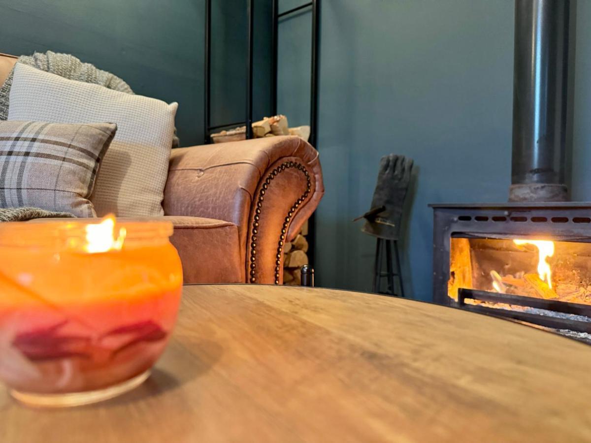 Chestnut Cottage Dalmellington Zewnętrze zdjęcie