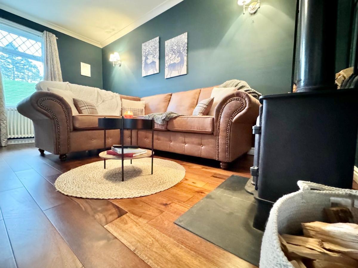 Chestnut Cottage Dalmellington Zewnętrze zdjęcie