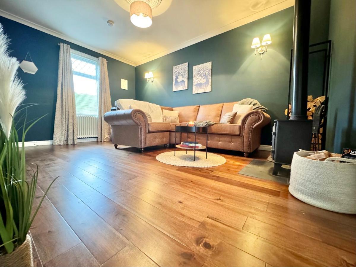 Chestnut Cottage Dalmellington Zewnętrze zdjęcie