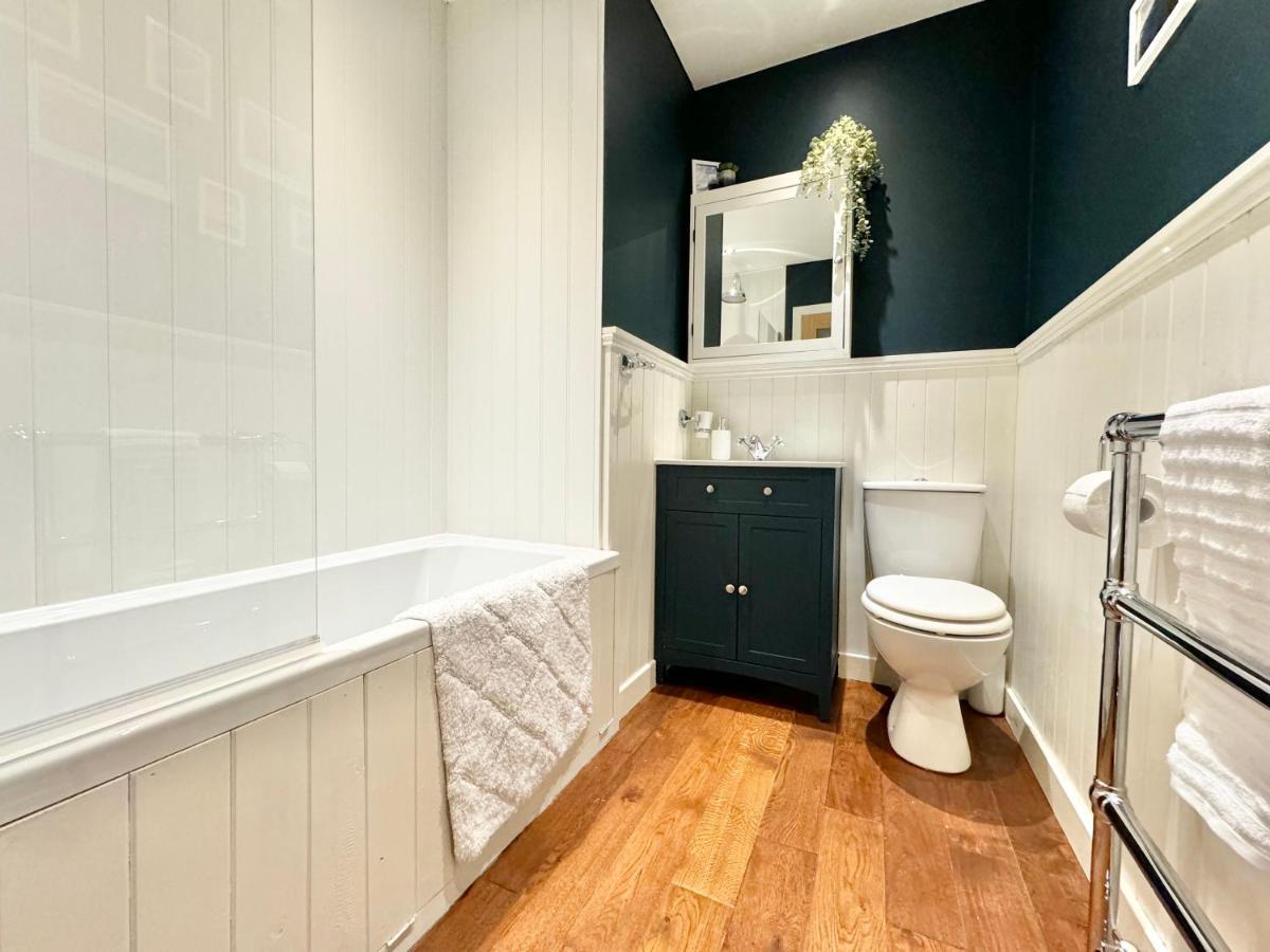 Chestnut Cottage Dalmellington Zewnętrze zdjęcie