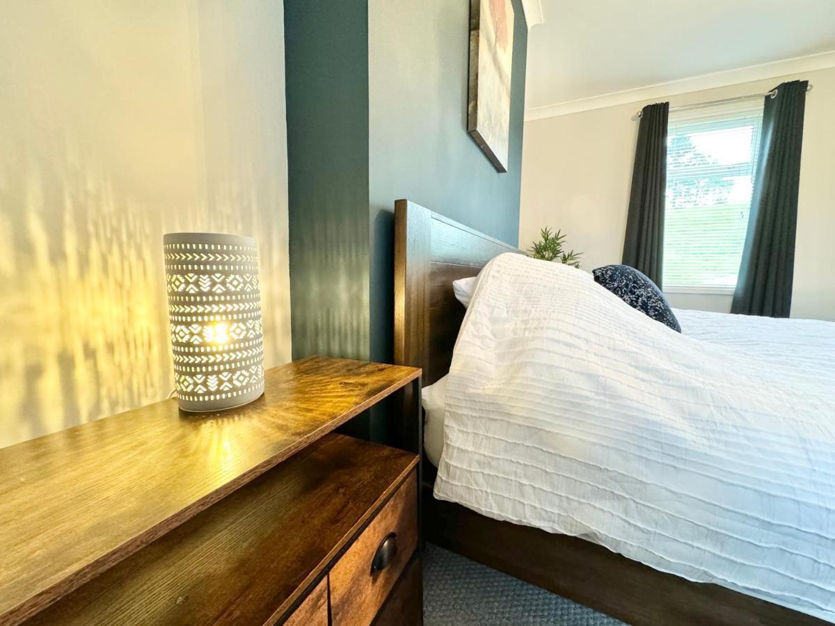 Chestnut Cottage Dalmellington Zewnętrze zdjęcie