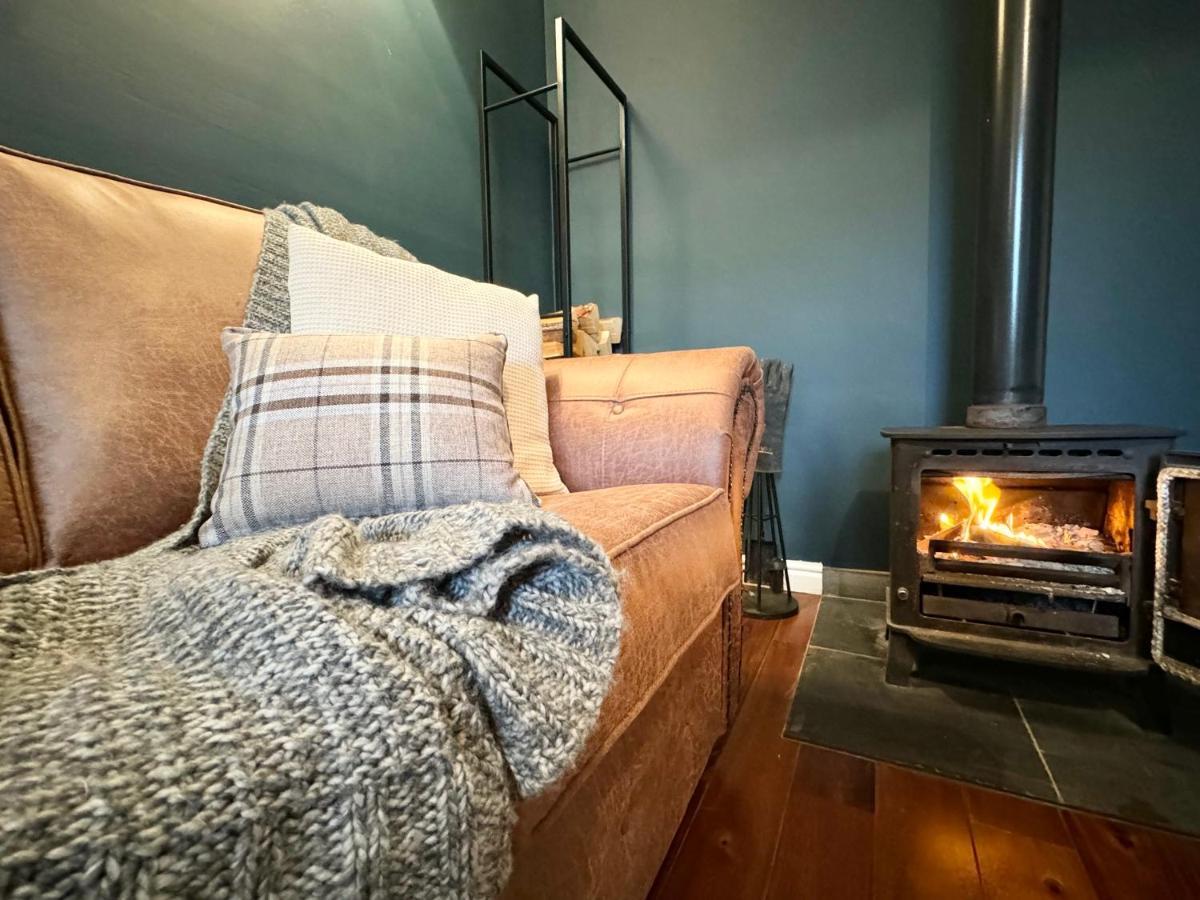 Chestnut Cottage Dalmellington Zewnętrze zdjęcie